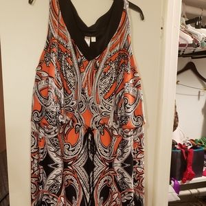 Emma & Michele dress, size 2X